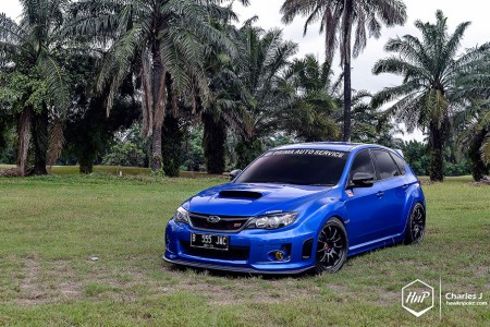 stimedan-02 (All Stars // Subaru WRX STI on Work Wheels)