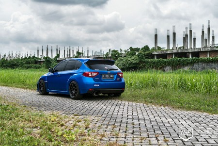 stimedan-03 (All Stars // Subaru WRX STI on Work Wheels)