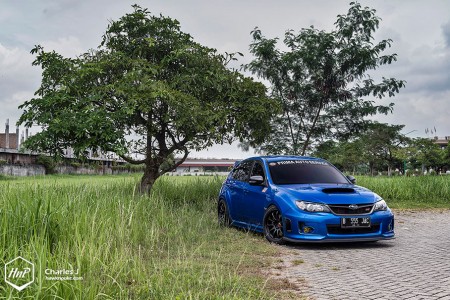 stimedan-10 (All Stars // Subaru WRX STI on Work Wheels)