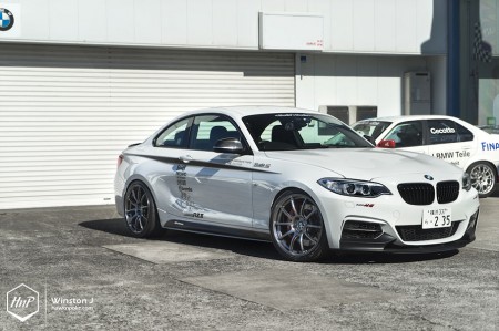 studiem235-01 (High Points // Studie AG BMW M235i)