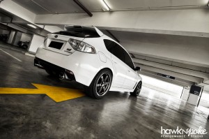 subaruwhite-06 (Nurturing The Beast // Subaru GRB STi)