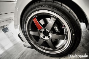 subaruwhite-07 (Nurturing The Beast // Subaru GRB STi)