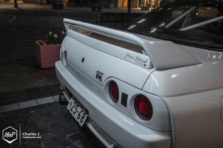 subiegtr-04 (Iconic JDM Duo // Hikaru’s R32 GT-R and Kenzi’s STI S203 on TE37SL)