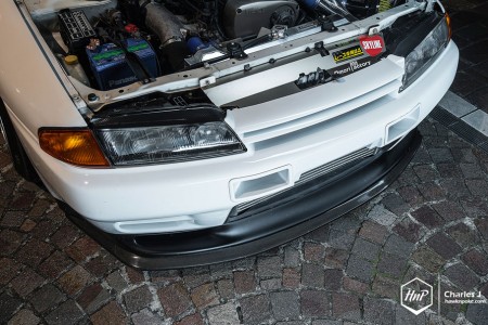 subiegtr-05 (Iconic JDM Duo // Hikaru’s R32 GT-R and Kenzi’s STI S203 on TE37SL)