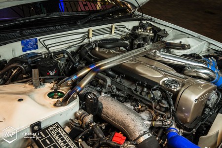 subiegtr-06 (Iconic JDM Duo // Hikaru’s R32 GT-R and Kenzi’s STI S203 on TE37SL)