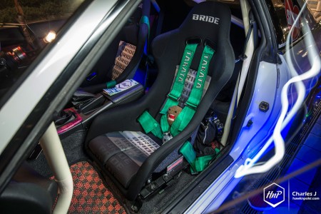 subiegtr-07 (Iconic JDM Duo // Hikaru’s R32 GT-R and Kenzi’s STI S203 on TE37SL)