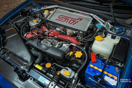 subiegtr-16 (Iconic JDM Duo // Hikaru’s R32 GT-R and Kenzi’s STI S203 on TE37SL)