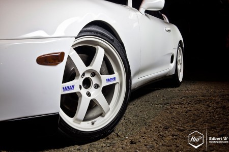 suprate-03 (Unmuted // Haris’ HKS T51R Supra RZ on TE37)