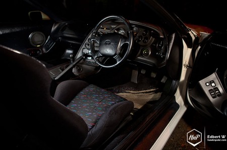 suprate-05 (Unmuted // Haris’ HKS T51R Supra RZ on TE37)