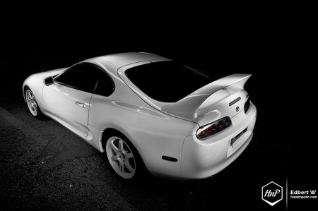 suprate-06 (Unmuted // Haris’ HKS T51R Supra RZ on TE37)