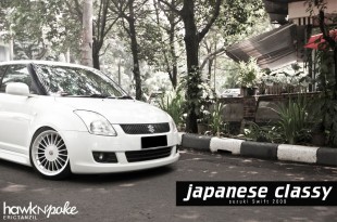 swiftalpina-01 (Japanese Classy // Swift on Alpina)