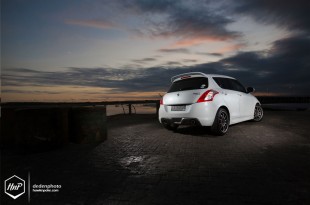 swiftvolkbali-02 (Grassroots and Up // Angga’s Swift on Volk Racing)