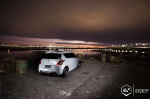 swiftvolkbali-04 (Grassroots and Up // Angga’s Swift on Volk Racing)