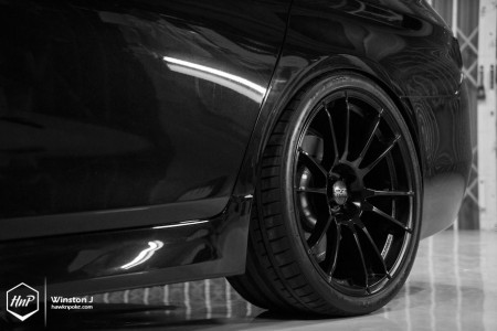 tanojof10-04 (Dark Treats // Kevin’s BMW F10 5 Series on OZ Racing)