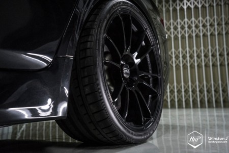 tanojof10-05 (Dark Treats // Kevin’s BMW F10 5 Series on OZ Racing)