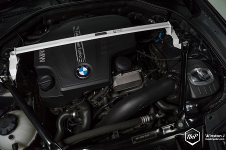 tanojof10-06 (Dark Treats // Kevin’s BMW F10 5 Series on OZ Racing)