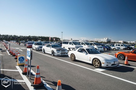 tasparkingcj-08 (The Show Next Door // TAS 2015 Parking Area)