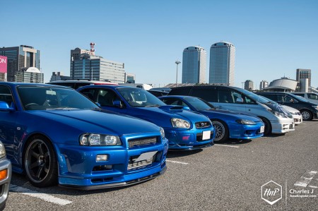 tasparkingcj-09 (The Show Next Door // TAS 2015 Parking Area)