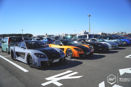 tasparkingwins-14 (The Show Next Door // TAS 2015 Parking Area)