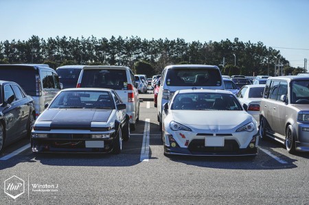 tasparkingwins-24 (The Show Next Door // TAS 2015 Parking Area)