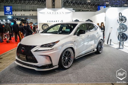 tastrendsetter-01 (What’s going to be big in 2015? Tokyo Auto Salon 2015 Dissected)