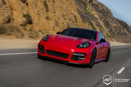 threela-03 (Under Same Sky // GTS x 650i x 650S)