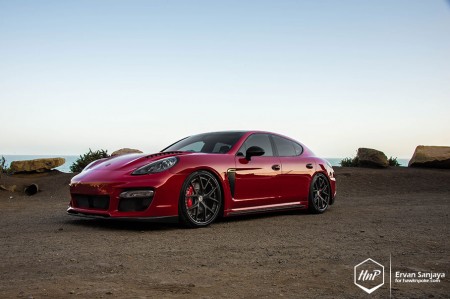 threela-07 (Under Same Sky // GTS x 650i x 650S)