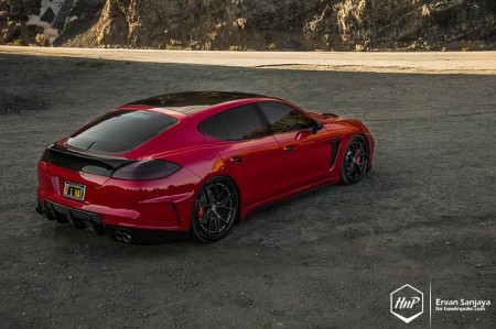 threela-09 (Under Same Sky // GTS x 650i x 650S)