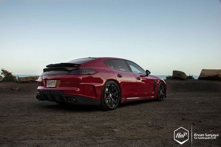 threela-10 (Under Same Sky // GTS x 650i x 650S)