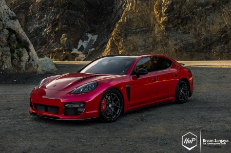 threela-13 (Under Same Sky // GTS x 650i x 650S)