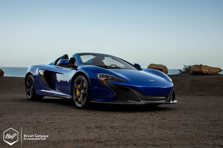 threela-14 (Under Same Sky // GTS x 650i x 650S)