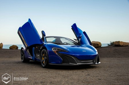 threela-15 (Under Same Sky // GTS x 650i x 650S)