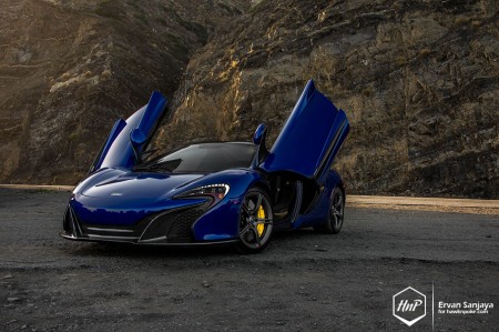 threela-20 (Under Same Sky // GTS x 650i x 650S)