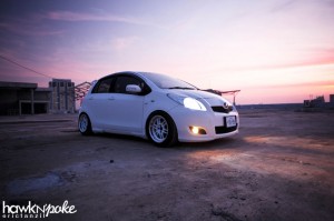 toc-yaris2 (Take Over Control // Yaris)