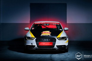 top1audi-02 (Top Fighter // TOP 1 Audi GT Radial Inspire Racing Team)