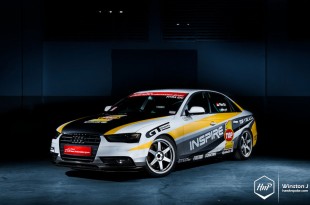 top1audi-05 (Top Fighter // TOP 1 Audi GT Radial Inspire Racing Team)