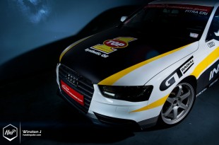 top1audi-09 (Top Fighter // TOP 1 Audi GT Radial Inspire Racing Team)