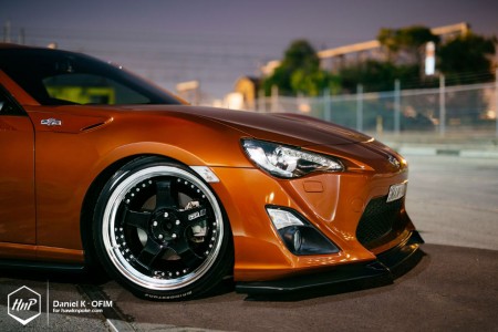 tri86-01 (New Ace // Tri’s GT86 on SSR Wheels)