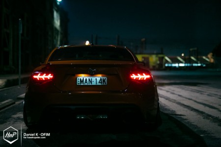 tri86-05 (New Ace // Tri’s GT86 on SSR Wheels)