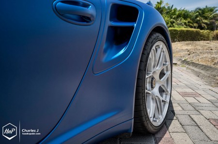 turboshre-10 (Street Rules // Porsche 911 Turbo S on HRE)