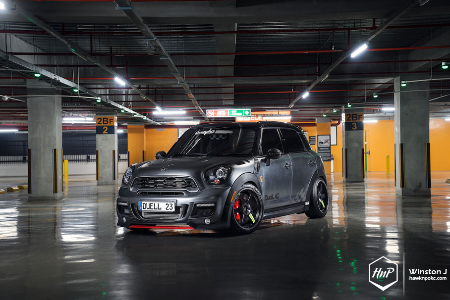 DuelL AG R60 COUNTRYMAN Democar  Mini countryman, Mini cooper countryman, Mini  cooper