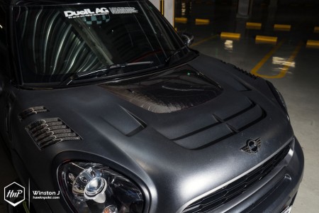 uizduell-04 (Titan // DuelL AG MINI Countryman on Volk Racing)