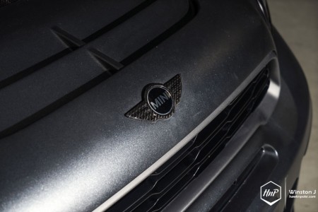 uizduell-05 (Titan // DuelL AG MINI Countryman on Volk Racing)