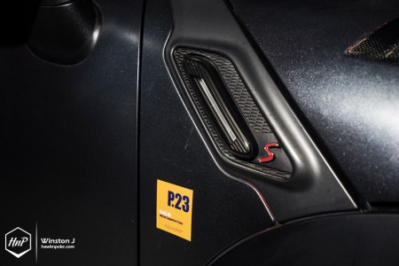 uizduell-07 (Titan // DuelL AG MINI Countryman on Volk Racing)