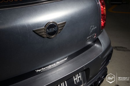 uizduell-13 (Titan // DuelL AG MINI Countryman on Volk Racing)