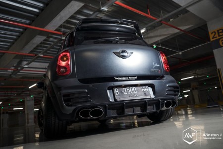 uizduell-14 (Titan // DuelL AG MINI Countryman on Volk Racing)
