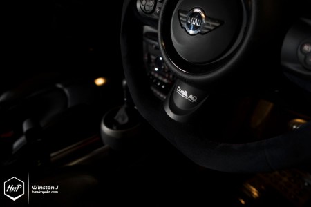 uizduell-18 (Titan // DuelL AG MINI Countryman on Volk Racing)