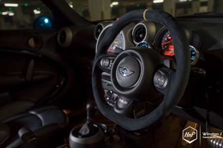 uizduell-19 (Titan // DuelL AG MINI Countryman on Volk Racing)