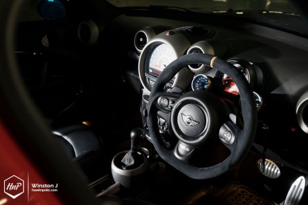 uizduell-20 (Titan // DuelL AG MINI Countryman on Volk Racing)