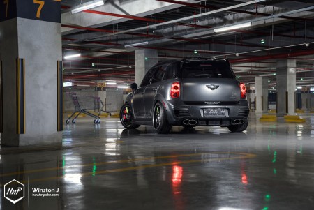 uizduell-22 (Titan // DuelL AG MINI Countryman on Volk Racing)